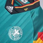 Retro Germany 1992 away