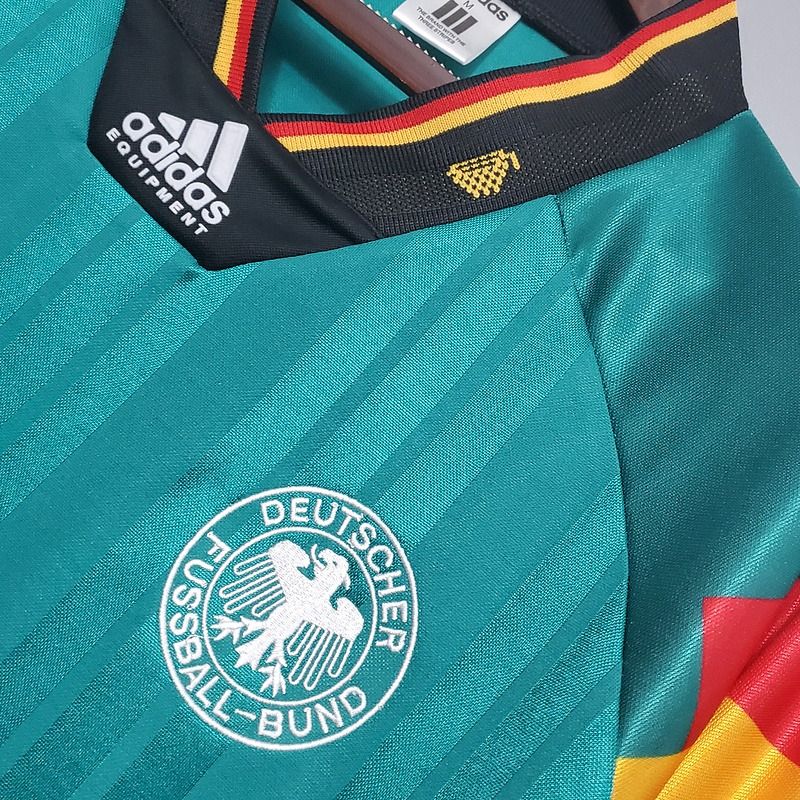 Retro Germany 1992 away