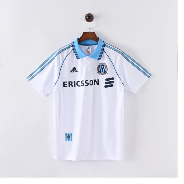 Retro Marseille 1998-1999 home Main image