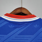 Retro Manchester United 1986-1988 deuxième maillot extérieur