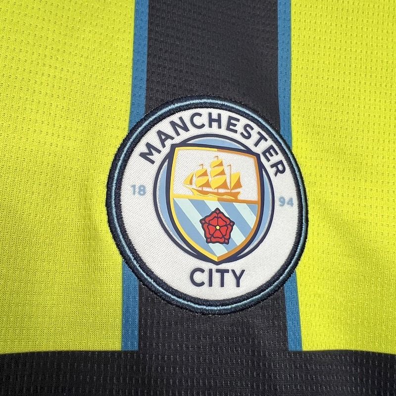 Manchester City 2024-2025 away