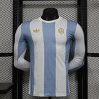 Argentina 2024 home player Long Sleeve