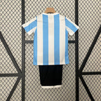 Maillot domicile rétro Argentine 1986