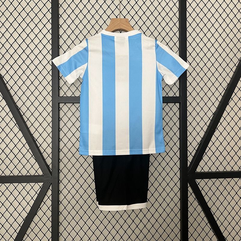 Maillot domicile rétro Argentine 1986