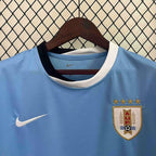 Uruguay 2024 home