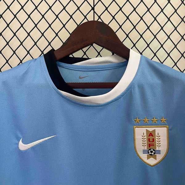 Uruguay 2024 home