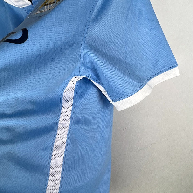 Retro Manchester City 2015-2016 home