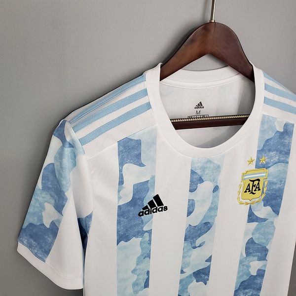 Retro Argentina 2020 home