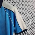 Maillot domicile rétro de Manchester City 1999-2001