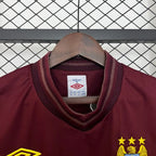Maillot extérieur rétro Manchester City 2012-2013
