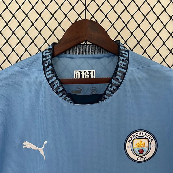Manchester City 2024-2025 home
