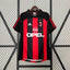 Maillot rétro domicile AC Milan 2001-2002
