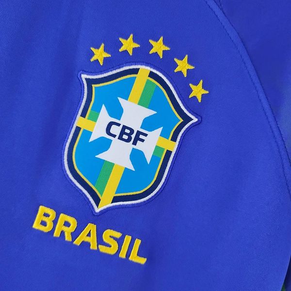 Brazil 2022 World Cup away