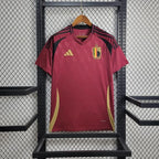 Belgium 2024 home
