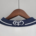 Maillot domicile rétro Real Madrid 2000-2001