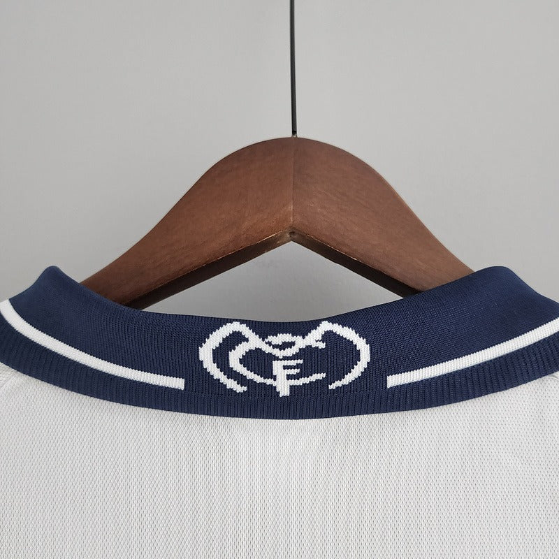 Maillot domicile rétro Real Madrid 2000-2001