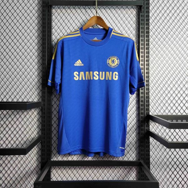 Retro Chelsea FC 2012-2013 home Main image