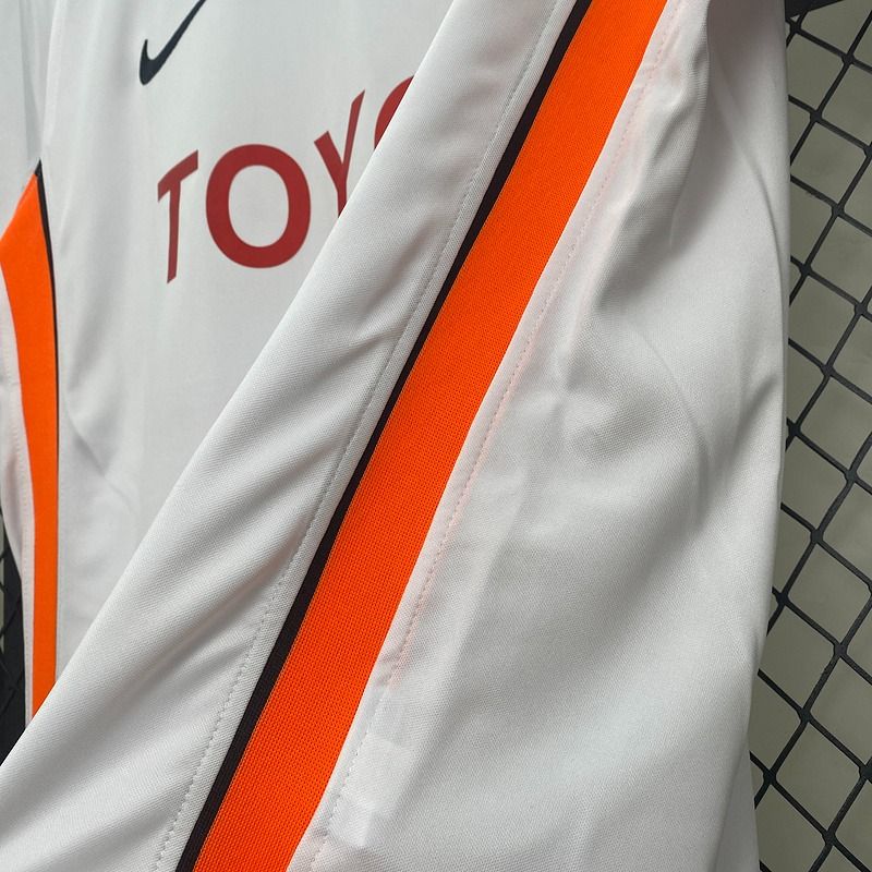 Retro Valencia CF 2006-2007 home