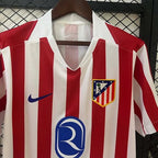 Domicile de l'Atletico Madrid 2025-2026