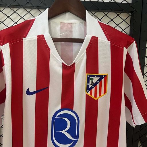 Domicile de l'Atletico Madrid 2025-2026