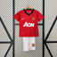 Retro Kids Manchester United 2012-2013 home