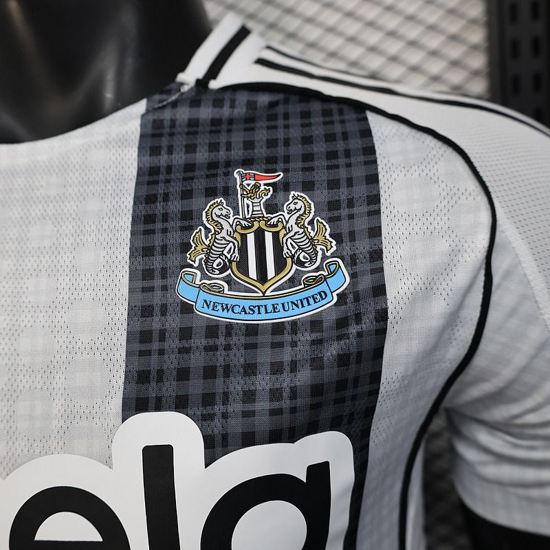 Joueur à domicile de Newcastle United 2025-2026