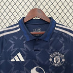 Manchester United extérieur 2024-2025