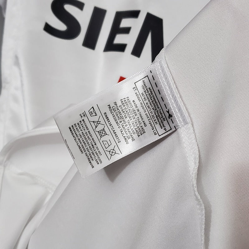 Retro Real Madrid 2004-2005 home