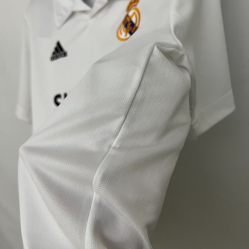 Maillot domicile rétro Real Madrid 2002-2003
