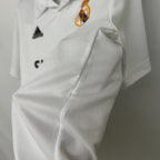 Maillot domicile rétro Real Madrid 2002-2003