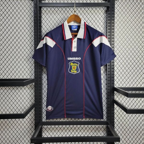 Retro Scotland 1997 away Main image