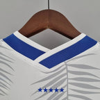 Maillot de Foot Classique Blanc Brésil 2022