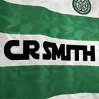 Retro Celtic FC 1989-1991 home