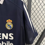 Retro Real Madrid 2004-2005 away