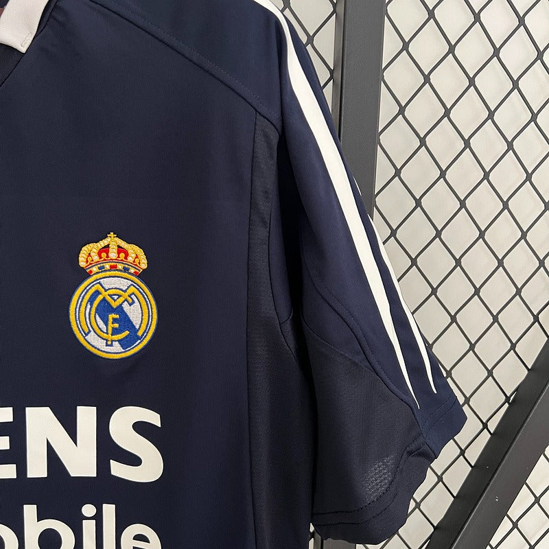 Retro Real Madrid 2004-2005 away