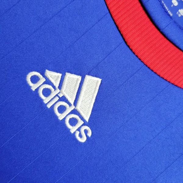 Retro France 2006 home