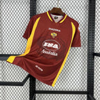 Retro AS Roma 1997-1998 home