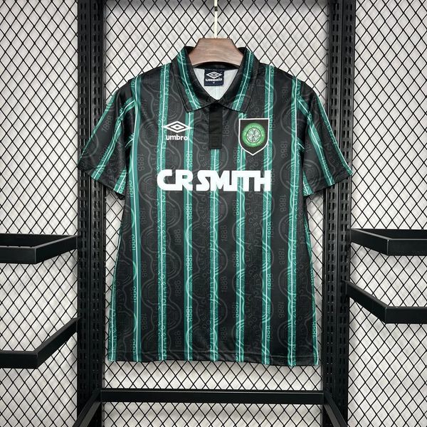 Retro Celtic FC 1992-1993 away