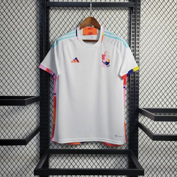 Belgium 2022 away Main image