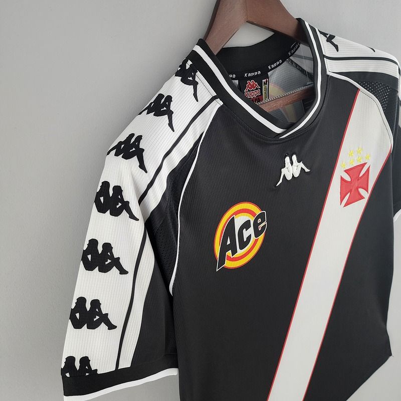 Maillot rétro extérieur Vasco de Gama 2000