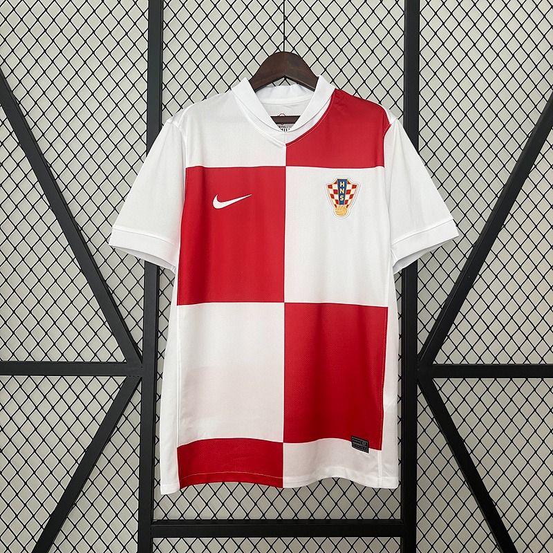 Croatie Domicile 2024