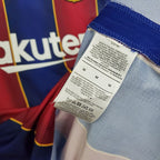 Maillot domicile rétro FC Barcelone 2020-2021