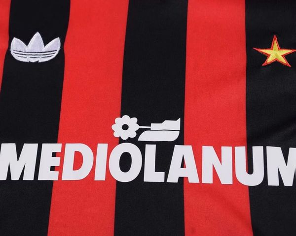 Retro Kids AC Milan 1993-1994 home