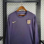 England 2024 away Long Sleeve Fan