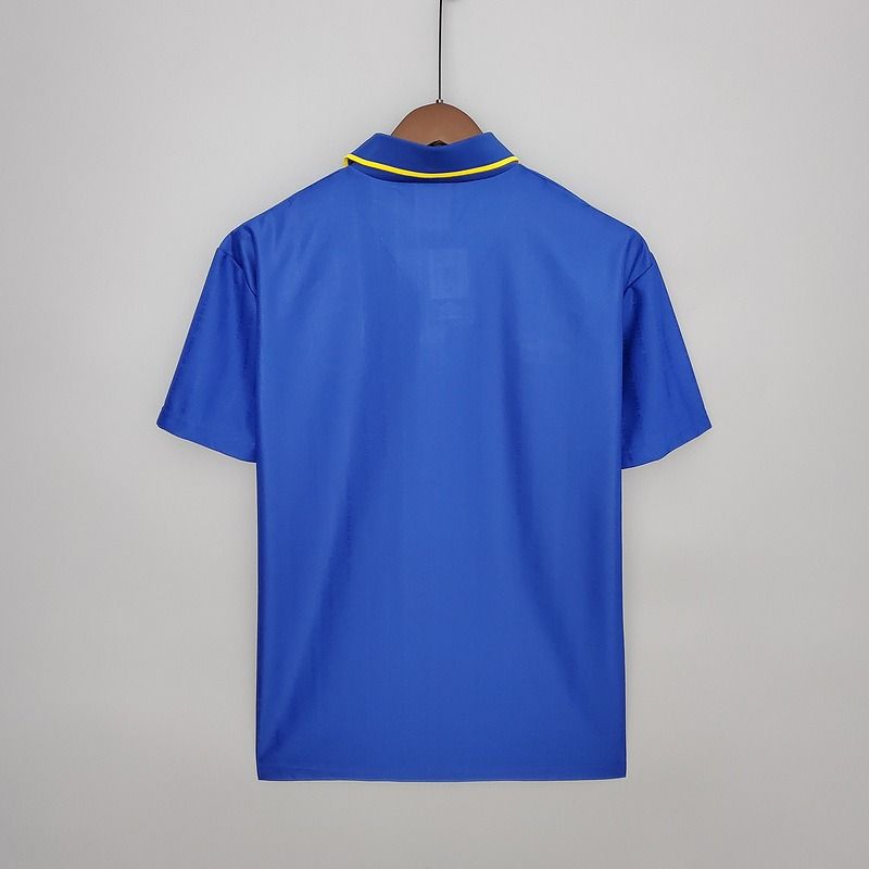 Retro Chelsea FC 1995-1997 home Secondary image