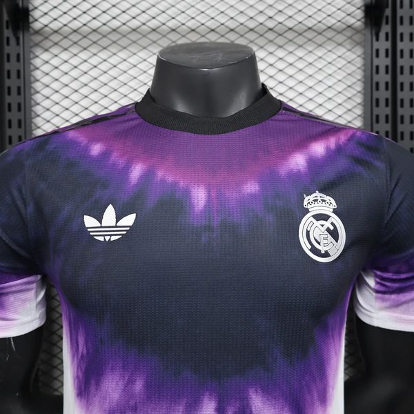 Real Madrid 2025-2026 special edition player