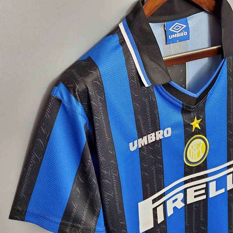 Retro Inter Milano 1997-1998 home