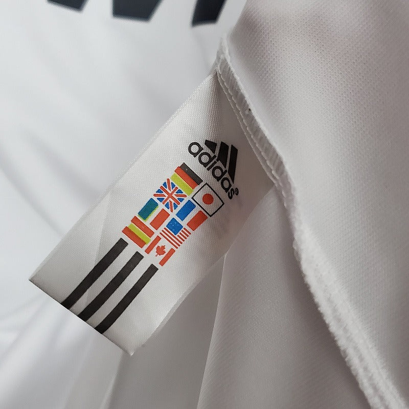Maillot Real Madrid rétro domicile 2011-2012