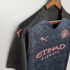 Retro Manchester City 2020-2021 away