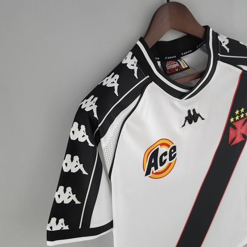 Maillot domicile rétro Vasco de Gama 2000